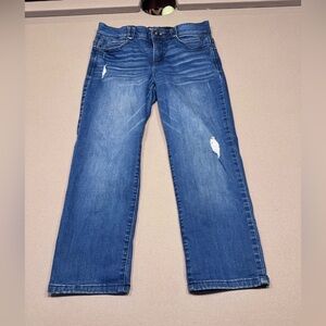 Democracy Blue Ankle & Cropped Jeans